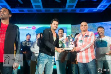 Chinnadana Neekosam Movie Platinum Disc Function